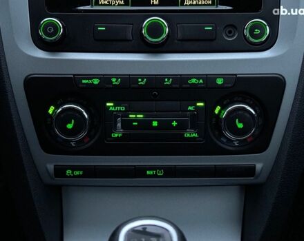 Черный Шкода Октавия, объемом двигателя 1.6 л и пробегом 237 тыс. км за 8190 $, фото 23 на Automoto.ua