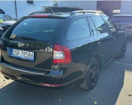 Черный Шкода Октавия, объемом двигателя 0 л и пробегом 178 тыс. км за 7000 $, фото 3 на Automoto.ua