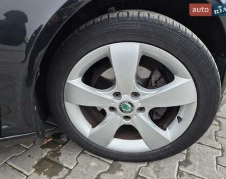 Чорний Шкода Октавія, об'ємом двигуна 1.8 л та пробігом 212 тис. км за 7100 $, фото 31 на Automoto.ua