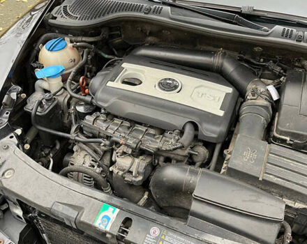 Черный Шкода Октавия, объемом двигателя 2 л и пробегом 228 тыс. км за 10000 $, фото 36 на Automoto.ua