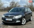 Черный Шкода Октавия, объемом двигателя 1.6 л и пробегом 242 тыс. км за 7400 $, фото 1 на Automoto.ua