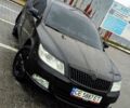 Черный Шкода Октавия, объемом двигателя 2 л и пробегом 30500 тыс. км за 9400 $, фото 1 на Automoto.ua