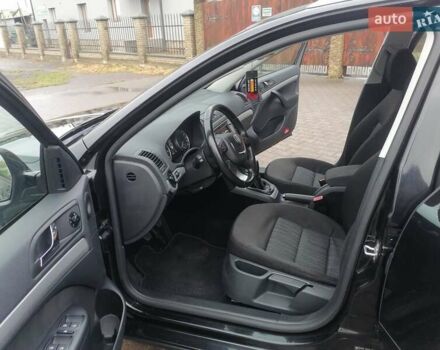 Чорний Шкода Октавія, об'ємом двигуна 1.2 л та пробігом 183 тис. км за 6300 $, фото 25 на Automoto.ua