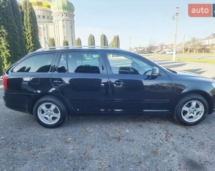Черный Шкода Октавия, объемом двигателя 2 л и пробегом 178 тыс. км за 10250 $, фото 14 на Automoto.ua