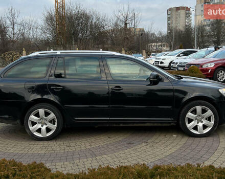 Черный Шкода Октавия, объемом двигателя 1.2 л и пробегом 239 тыс. км за 6999 $, фото 7 на Automoto.ua