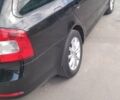 Черный Шкода Октавия, объемом двигателя 1.2 л и пробегом 270 тыс. км за 7300 $, фото 1 на Automoto.ua