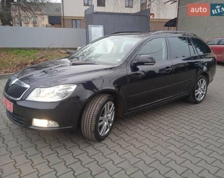 Чорний Шкода Октавія, об'ємом двигуна 1.4 л та пробігом 161 тис. км за 7000 $, фото 4 на Automoto.ua