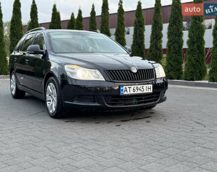 Чорний Шкода Октавія, об'ємом двигуна 1.6 л та пробігом 273 тис. км за 7600 $, фото 13 на Automoto.ua