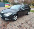 Шкода Октавия 2011 в Белой Церкве на Automoto.ua Черный Шкода Октавия, объемом двигателя 1.6 л и пробегом 282 тыс. км за 7200 $, фото 1 на Automoto.ua