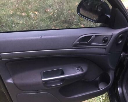 Черный Шкода Октавия, объемом двигателя 1.6 л и пробегом 184 тыс. км за 8900 $, фото 12 на Automoto.ua