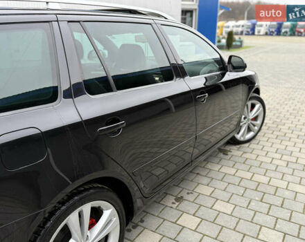 Черный Шкода Октавия, объемом двигателя 1.97 л и пробегом 299 тыс. км за 11199 $, фото 9 на Automoto.ua