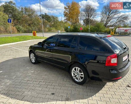 Шкода Октавия 2011 в Луцке на Automoto.ua Черный Шкода Октавия, объемом двигателя 1.8 л и пробегом 172 тыс. км за 7900 $, фото 7 на Automoto.ua