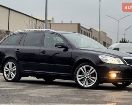 Черный Шкода Октавия, объемом двигателя 1.98 л и пробегом 188 тыс. км за 8700 $, фото 19 на Automoto.ua