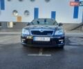 Черный Шкода Октавия, объемом двигателя 1.98 л и пробегом 209 тыс. км за 9800 $, фото 1 на Automoto.ua