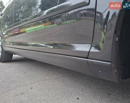 Черный Шкода Октавия, объемом двигателя 1.6 л и пробегом 221 тыс. км за 8750 $, фото 21 на Automoto.ua