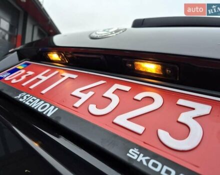 Чорний Шкода Октавія, об'ємом двигуна 1.8 л та пробігом 212 тис. км за 7100 $, фото 29 на Automoto.ua