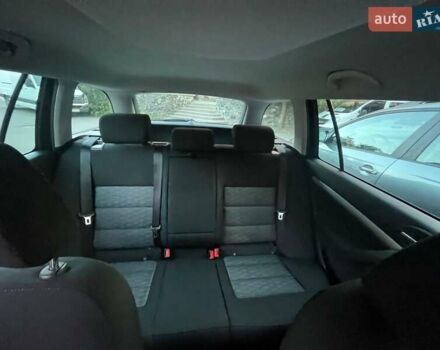 Черный Шкода Октавия, объемом двигателя 1.6 л и пробегом 232 тыс. км за 8500 $, фото 9 на Automoto.ua