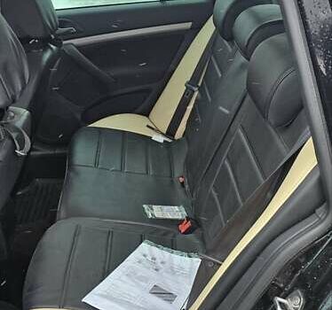 Черный Шкода Октавия, объемом двигателя 1.6 л и пробегом 216 тыс. км за 7700 $, фото 11 на Automoto.ua