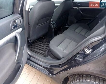 Черный Шкода Октавия, объемом двигателя 1.6 л и пробегом 278 тыс. км за 6950 $, фото 11 на Automoto.ua