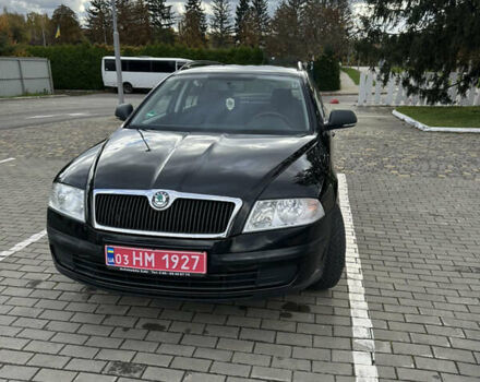 Шкода Октавия 2011 в Луцке на Automoto.ua Черный Шкода Октавия, объемом двигателя 1.6 л и пробегом 268 тыс. км за 6950 $, фото 1 на Automoto.ua