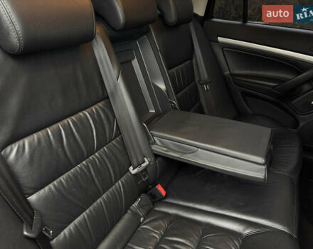 Черный Шкода Октавия, объемом двигателя 1.99 л и пробегом 211 тыс. км за 10755 $, фото 45 на Automoto.ua