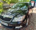 Черный Шкода Октавия, объемом двигателя 1.8 л и пробегом 238 тыс. км за 8700 $, фото 1 на Automoto.ua