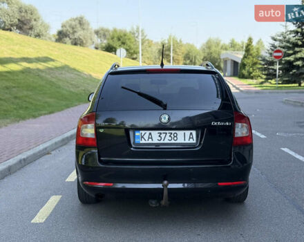 Чорний Шкода Октавія, об'ємом двигуна 1.6 л та пробігом 295 тис. км за 7900 $, фото 9 на Automoto.ua