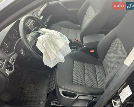 Черный Шкода Октавия, объемом двигателя 1.97 л и пробегом 278 тыс. км за 5000 $, фото 12 на Automoto.ua