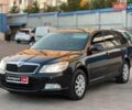 Черный Шкода Октавия, объемом двигателя 1.6 л и пробегом 313 тыс. км за 9490 $, фото 1 на Automoto.ua