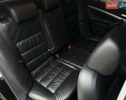 Черный Шкода Октавия, объемом двигателя 1.99 л и пробегом 211 тыс. км за 10755 $, фото 43 на Automoto.ua