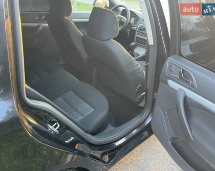 Чорний Шкода Октавія, об'ємом двигуна 1.8 л та пробігом 172 тис. км за 8300 $, фото 24 на Automoto.ua