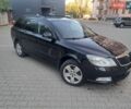 Черный Шкода Октавия, объемом двигателя 1.6 л и пробегом 244 тыс. км за 6700 $, фото 1 на Automoto.ua