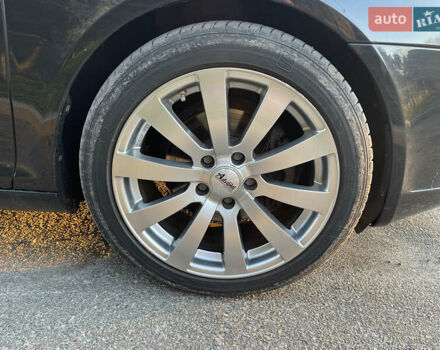 Чорний Шкода Октавія, об'ємом двигуна 1.8 л та пробігом 172 тис. км за 8300 $, фото 18 на Automoto.ua