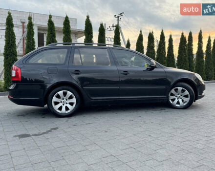 Чорний Шкода Октавія, об'ємом двигуна 1.6 л та пробігом 273 тис. км за 7600 $, фото 8 на Automoto.ua