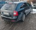 Чорний Шкода Октавія, об'ємом двигуна 1.8 л та пробігом 218 тис. км за 8500 $, фото 3 на Automoto.ua