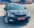 Черный Шкода Октавия, объемом двигателя 1.4 л и пробегом 188 тыс. км за 7900 $, фото 1 на Automoto.ua