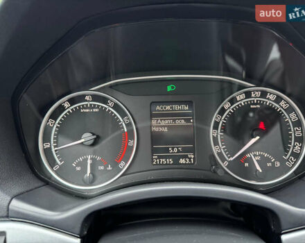 Чорний Шкода Октавія, об'ємом двигуна 1.98 л та пробігом 217 тис. км за 9500 $, фото 24 на Automoto.ua