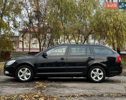 Шкода Октавия 2011 в Конотопе на Automoto.ua Черный Шкода Октавия, объемом двигателя 1.8 л и пробегом 197 тыс. км за 8600 $, фото 5 на Automoto.ua
