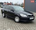 Черный Шкода Октавия, объемом двигателя 1.6 л и пробегом 315 тыс. км за 6200 $, фото 2 на Automoto.ua
