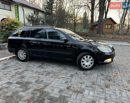 Черный Шкода Октавия, объемом двигателя 1.6 л и пробегом 243 тыс. км за 8350 $, фото 35 на Automoto.ua
