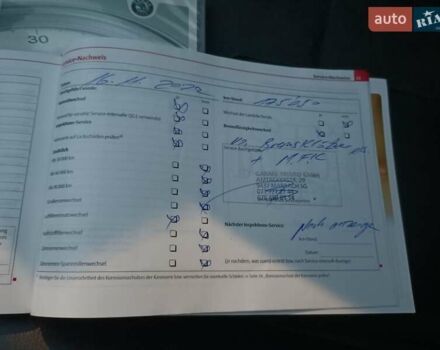 Черный Шкода Октавия, объемом двигателя 1.8 л и пробегом 186 тыс. км за 8299 $, фото 19 на Automoto.ua