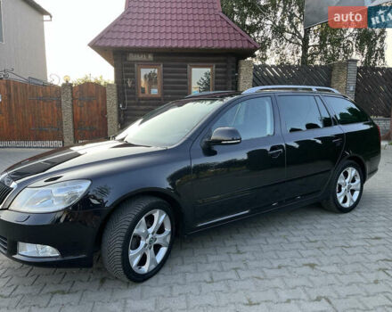 Черный Шкода Октавия, объемом двигателя 1.2 л и пробегом 230 тыс. км за 6800 $, фото 16 на Automoto.ua