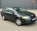 Черный Шкода Октавия, объемом двигателя 1.6 л и пробегом 199 тыс. км за 6999 $, фото 1 на Automoto.ua