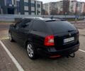 Чорний Шкода Октавія, об'ємом двигуна 1.2 л та пробігом 192 тис. км за 6300 $, фото 3 на Automoto.ua