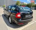 Черный Шкода Октавия, объемом двигателя 2 л и пробегом 208 тыс. км за 7700 $, фото 9 на Automoto.ua