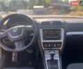 Черный Шкода Октавия, объемом двигателя 1.8 л и пробегом 252 тыс. км за 8500 $, фото 2 на Automoto.ua