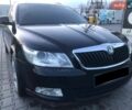 Чорний Шкода Октавія, об'ємом двигуна 1.97 л та пробігом 235 тис. км за 9400 $, фото 5 на Automoto.ua