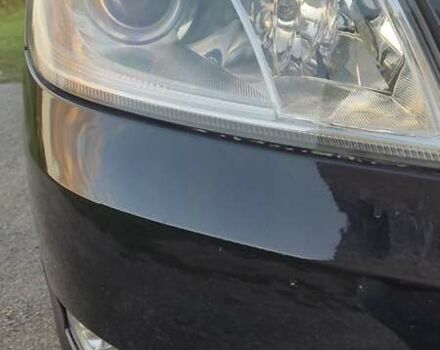 Черный Шкода Октавия, объемом двигателя 1.6 л и пробегом 289 тыс. км за 8500 $, фото 8 на Automoto.ua