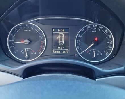 Чорний Шкода Октавія, об'ємом двигуна 1.6 л та пробігом 239 тис. км за 8800 $, фото 8 на Automoto.ua