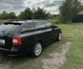 Черный Шкода Октавия, объемом двигателя 1.6 л и пробегом 324 тыс. км за 4000 $, фото 4 на Automoto.ua